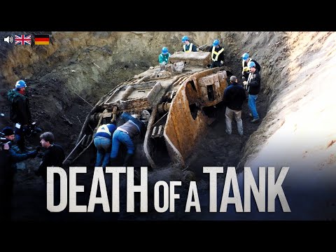 The Tank That Time Forgot: The Story of Deborah (WW1 Documentary)