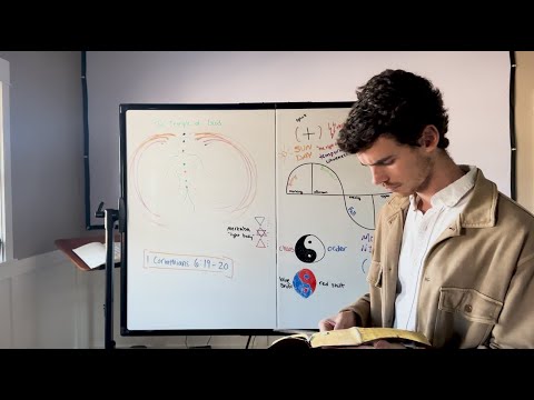 A brief explanation of the machine of life.