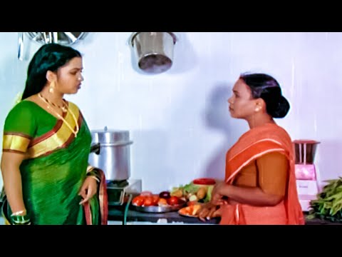 Rajendra Prasad, Radhika, Gollapudi, Kota Srinivasa Rao Comedy/Family Drama Full HD Part 8