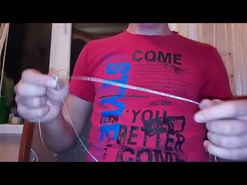 Петля на бобра под лёд.