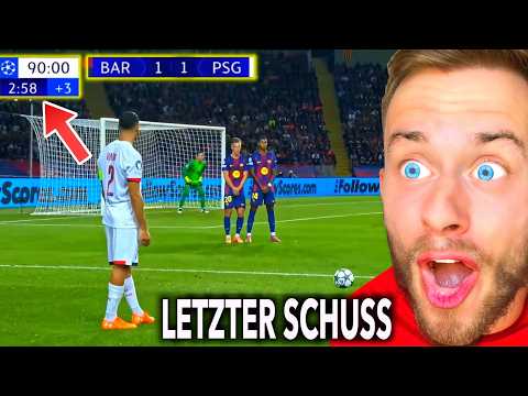 LAST MINUTE GOALS - BUT they're getting more and more EXCITING! 😱🔥 | Fabiano reacts