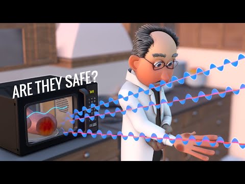 Microwave Oven | How does it work?