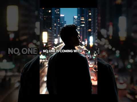 Nobody Is Coming to Save You — Do It Yourself | Dark Philosophy