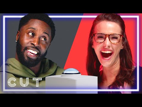 Single Parents Try to Find Love on The Button | Cut