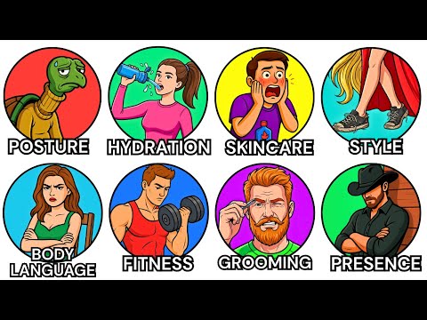 Every Way to Make Yourself Instantly More Attractive Explained