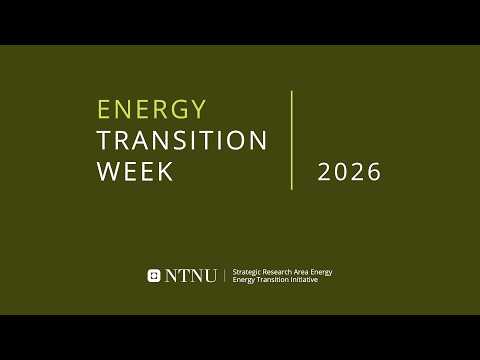 AI & Data Centres in the Energy Transition