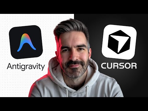 Is Google Antigravity Better Than Cursor 2.0?