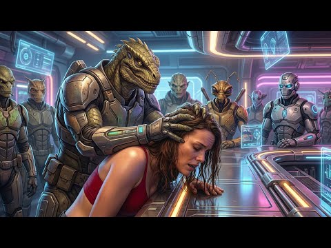 An Off-Duty Alien Soldier Attacked Her In A Bar—Unaware She Was An Undercover Special Forces Soldier