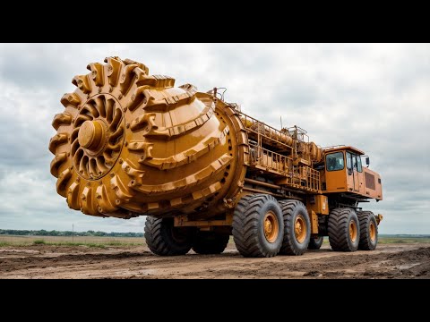 100 Most Dangerous And Biggest Heavy Equipment Machines Working At Another Level
