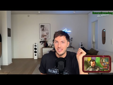 Wokie Aljosha hat 1 Problem mit Anti-Wokeness