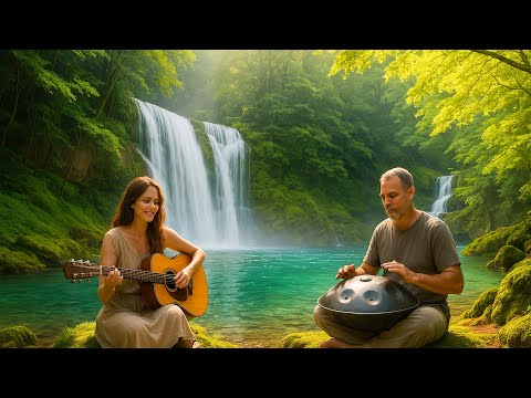 RESTORATION OF THE NERVOUS SYSTEM 🌿 Gentle Music, Calms The Nervous System And Work Relax #5