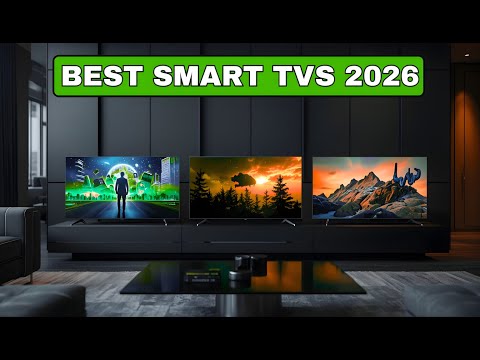 Top 6 BEST Smart TVs to Buy in 2026 I STOP DON'T Waste Your Money