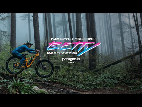 North Shore Betty: You’re Never too Old to Send | Patagonia Films