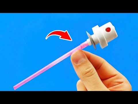 Don't Throw Away Old Spray Paint Cans! This Great Idea Will SHOCK You!