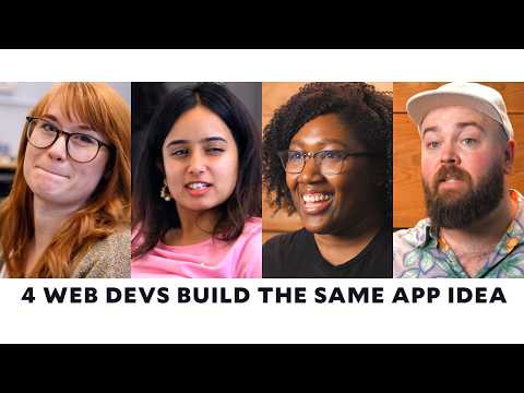 Build an app for monsters — Web Dev Challenge S1E4