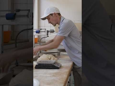 Nicht schnell, sondern gut backen!