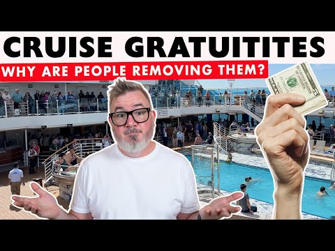 Why People Are Removing Cruise Tips