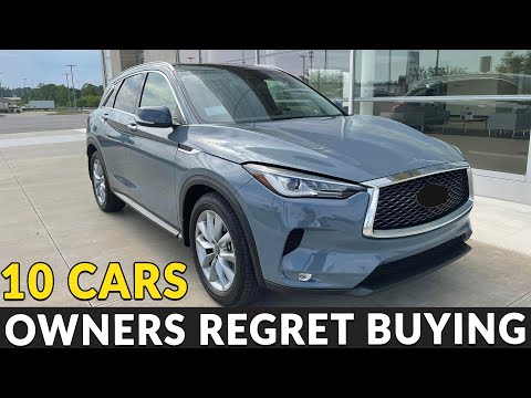 10 Least Satisfying Cars As per Consumer Reports | Here is why