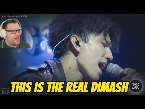Dimash JUST PROVED IT AGAIN… ‘Part 7 (Live Performance)’ LIVE Reaction