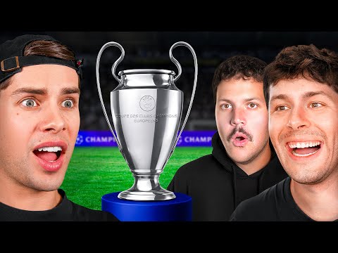 Whose Dream Team Can Win the UCL?