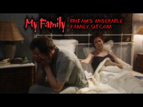 My Family: Britain's Miserable Family Sitcom