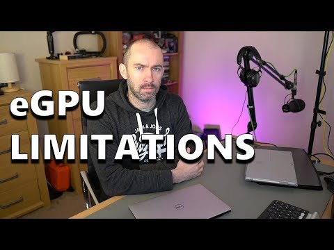 External Graphics Cards (eGPUs) - What Everyone is Forgetting