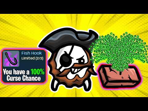 The MOST BROKEN Brotato Run Youve EVER Seen