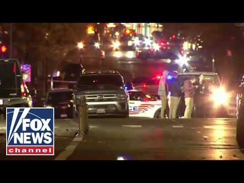 FBI investigating DC National Guard shooting as an act of terrorism