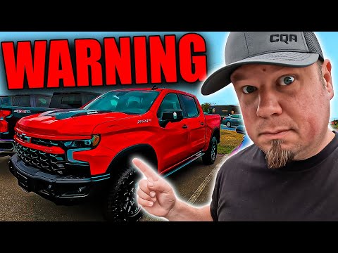 The Car Market Is COLLAPSING And GM Is SCREAMING IT!