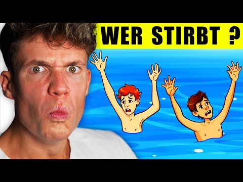 Wer ist KEIN Mensch ⁉️