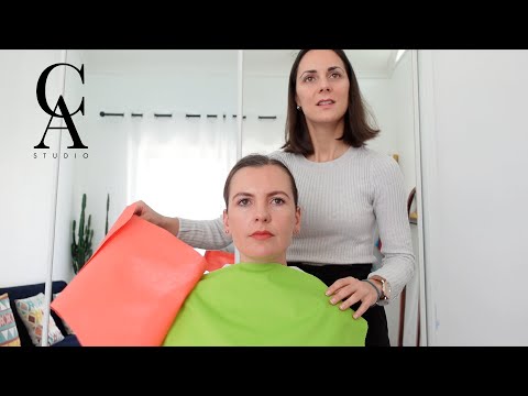 Colour Analysis Session | Analysing another Colour Analyst!