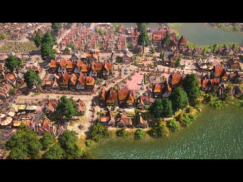 FARTHEST FRONTIER 1.0 RELEASE - Building a City for Tutorials & Full Release Practice! - DAY 2