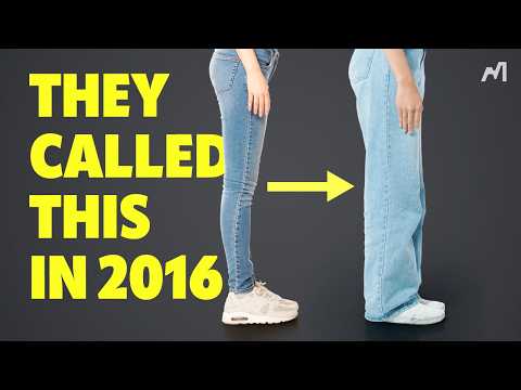 Are My Wide Leg Pants About to Look Stupid