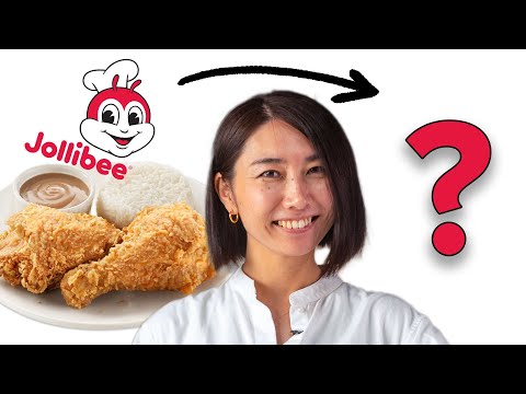 Can Rie Make Jollibee Fancy?