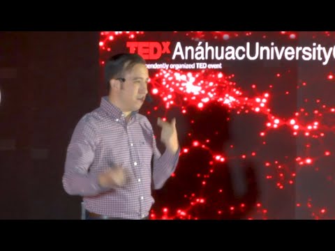 El poder de la respiración  | Mauricio González López | TEDxAnáhuacUniversityQuerétaro