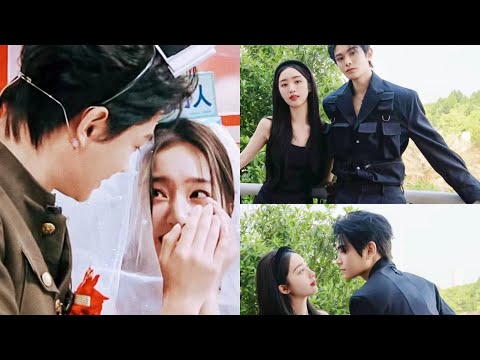 Ding Yuxi  publicly confessed his love to Deng Enxi, they couldn't control themselves kept kissing