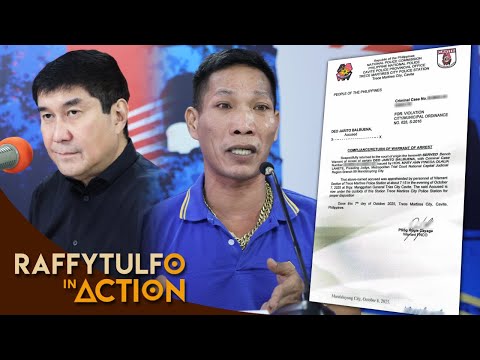 PART 1| DIWATA, NAGPA-TULFO! BIKTIMA NG WRONGFUL ARREST!
