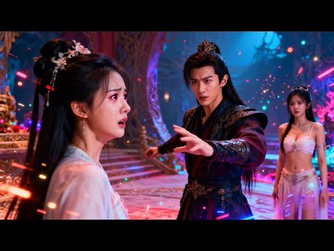 [Multi SUB] ｜车芊云新剧！穿越到了玄幻小说成了女主的反派舔狗！不可能！于是绑定反派系统，直接退婚绿茶女！！#下山追短剧#MiniDrama#精彩大陆短剧