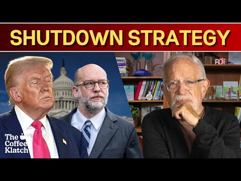 Trump's Extremely Unhinged Week | The Coffee Klatch with Robert Reich