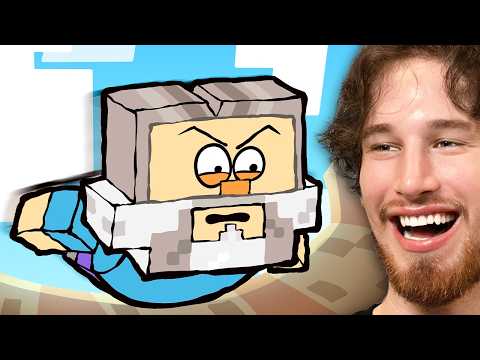 Watching The **REAL** Minecraft Movie