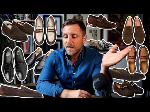 Every Loafer Brand You Need to Know in 2025
