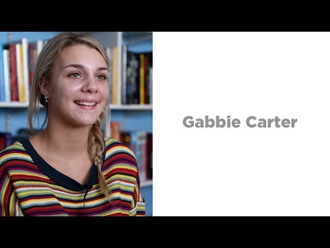 Gabbie Carter - Thoughts after six months in the adult film Industry