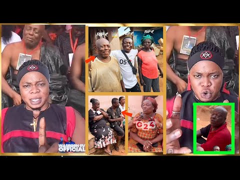 🔥I wαrn Them;None Listen;Two to D!Ɛ in 2026-Spiritualist Barxy Decode Secret in Osanju Father Dɛαth