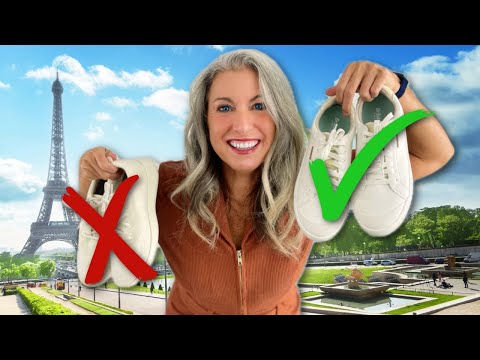 I tried 13 Travel Sneakers so YOU don't have to!! ✈️👟