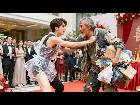 Fiancée insulte le père du fiancé comme un mendiant, il la quitte pour une milliardaire !#251029xxB2