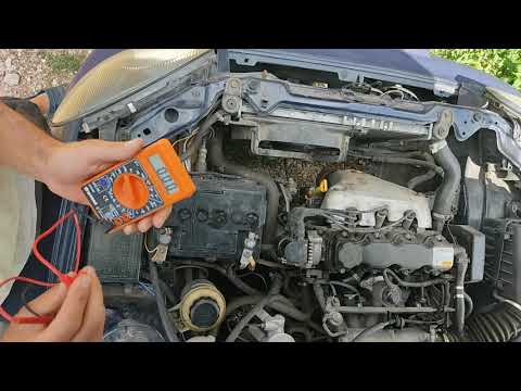 Садится аккумулятор за ночь. Утечка!