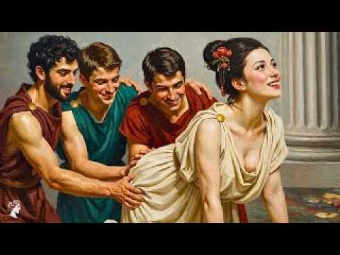 The Horrifying Reality of China’s Male Harem Under Wu Zetian