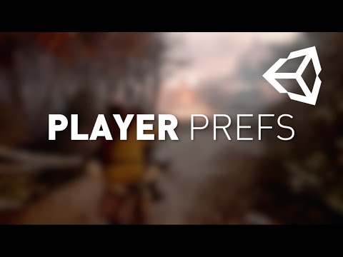 PLAYER PREFS in UNITY EXPLAINED