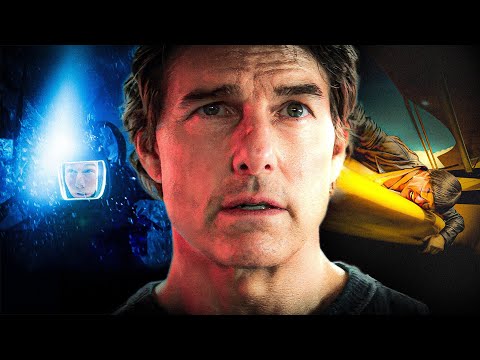 The INSANE Production of Mission Impossible 8: The Final Reckoning (2025)