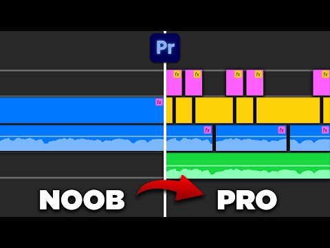 Premiere Pro 2025 Tutorial For Beginners - The Ultimate Beginners Guide
